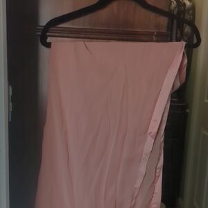 Calvin Klein Collection Pink Scarf